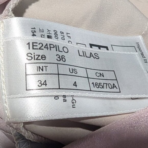 NWT ba&sh | Pilou Tie-Dye Trousers - Picture 11 of 16